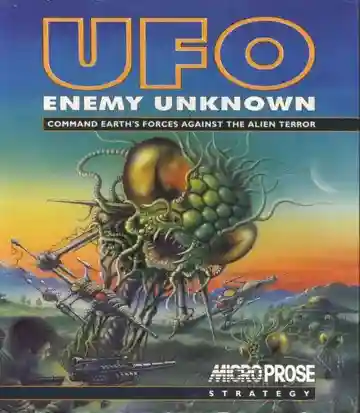 UFO - Enemy Unknown (AGA)_Disk1-Amiga